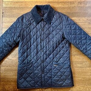 Barbour Quilted Liddesdale Jacket